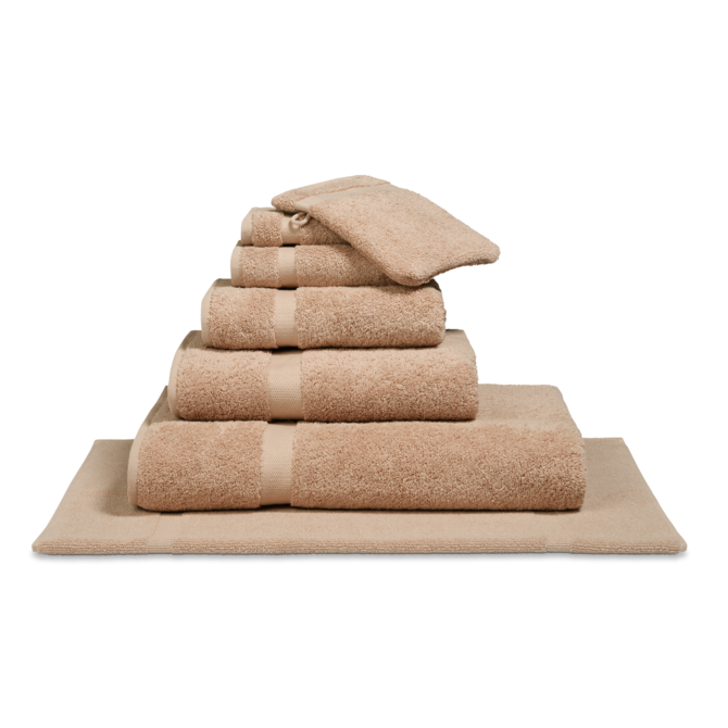 Vandyck Ranger  Handdoek 55x100 praline