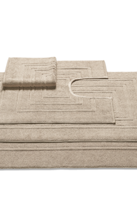 Vandyck Badmat Houston 70x140 almond