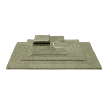 Vandyck Badmat Houston Toiletmat 60x60 salie