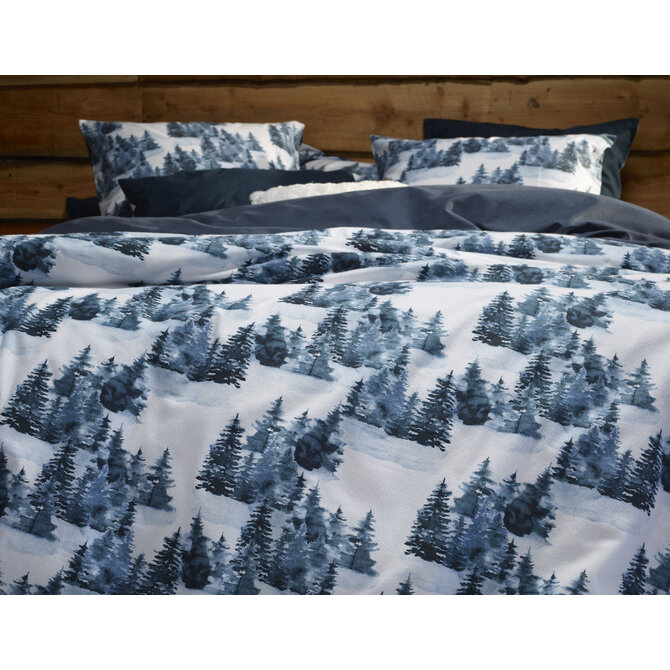 De Witte Lietaer North Eclipse Blue 240x200/220 De Witte Lietaer North Eclipse Blue 240x200/220