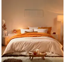 De Witte Lietaer Cleo Copper 140X200/220