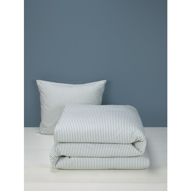 De Witte Lietaer Misty stone blue 140x200/220