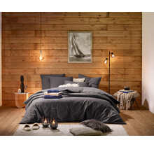 De Witte Lietaer Laura Ebony 140X200/220