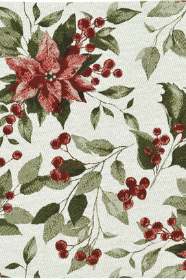 Sander placemat Jolie 35x50 Fb. 30 - Wit