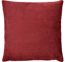 Sander sierkussenhoes Earl 50x50 Fb. 26 - Rood