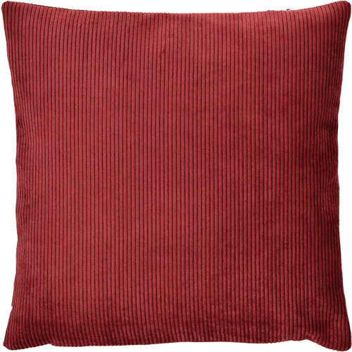 Sander Sander sierkussenhoes Earl 50x50 Fb. 26 - Rood