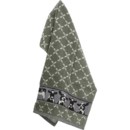 Bunzlau Castle Bunzlau Castle Cows keukendoek 53x60 Dark Green