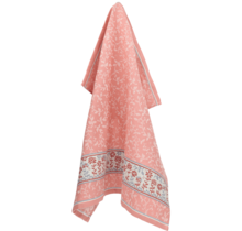 Bunzlau Castle Theedoek  Daydream  Pink