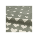 Bunzlau Castle Bunzlau Castle Hearts keukendoek 53x60 Dark Green