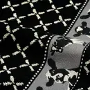 Bunzlau Castle Bunzlau Castle Cows keukendoek 53x60 Black