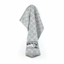 Bunzlau Castle Bunzlau Castle Cows keukendoek 53x60 Grey