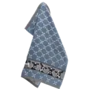 Bunzlau Castle Bunzlau Castle Cows keukendoek 53x60 Grey-Blue