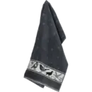 Bunzlau Castle Bunzlau Castle Birds keukendoek 53x60 Anthracite