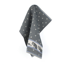 Bunzlau Castle theedoek Cats black