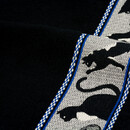 Bunzlau Castle Bunzlau Castle Cats keukendoek 53x60 Black