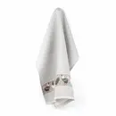 Bunzlau Castle Bunzlau Castle Chickens theedoek 65x65 Grey