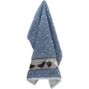 Bunzlau Castle Bunzlau Castle Keukendoek Chickens Grey-Blue