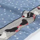 Bunzlau Castle Bunzlau Castle Keukendoek Chickens Grey-Blue