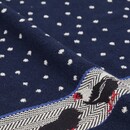 Bunzlau Castle Bunzlau Castle Keukendoek Chickens Dark Blue