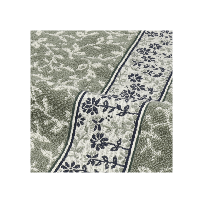 Bunzlau Castle Daydream keukendoek 53x60 Dark Green