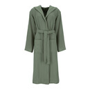 Vossen Vossen Badjas Silent S/M detox green