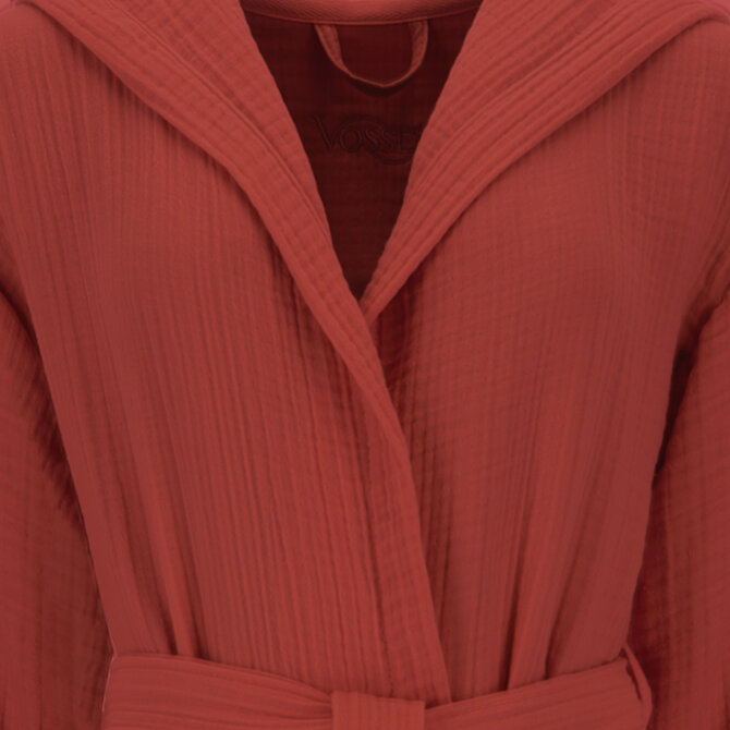 Vossen Badjas Silent L/XL raw sugar