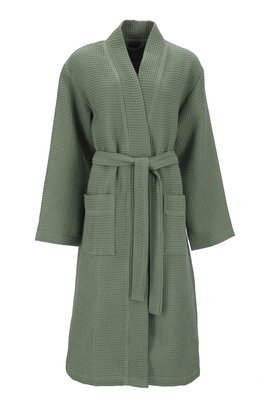 Vossen Badjas Siam S/M detox green