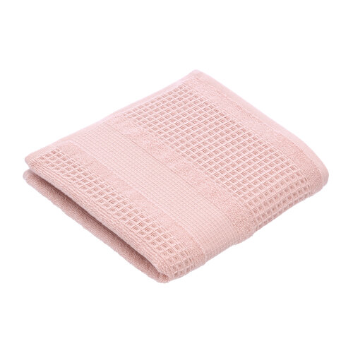 Vossen Vossen Handdoek Senses 50x100 pearl skin afbeelding