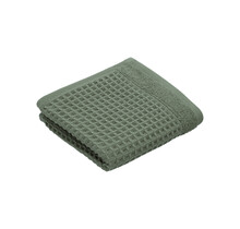 Vossen Gastendoekje Senses 30x50 detox green
