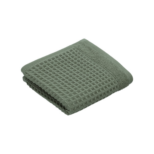 Vossen Vossen Gastendoekje Senses 30x50 detox green afbeelding