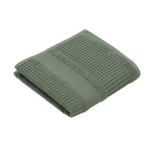 Vossen Handdoek Senses 50x100 detox green