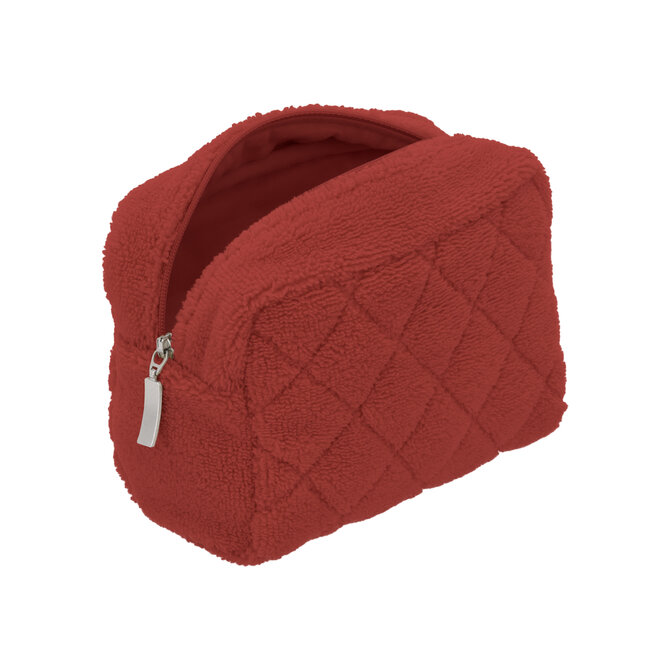 Vossen Beauty Bag  raw sugar