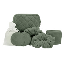 Vossen Beauty Bag  detox green