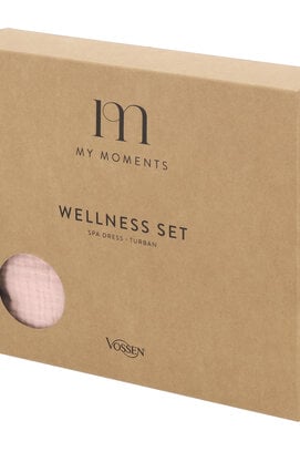 Vossen SET Wellness one size pearl skin
