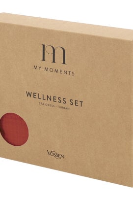 Vossen SET Wellness one size raw sugar