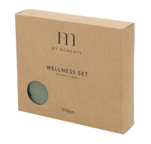 Vossen SET Wellness one size detox green