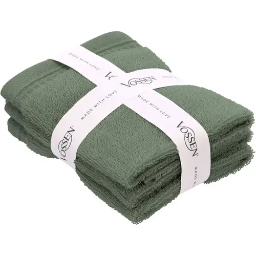 Vossen Vossen SET Detox Time 3xS(30x30) detox green afbeelding