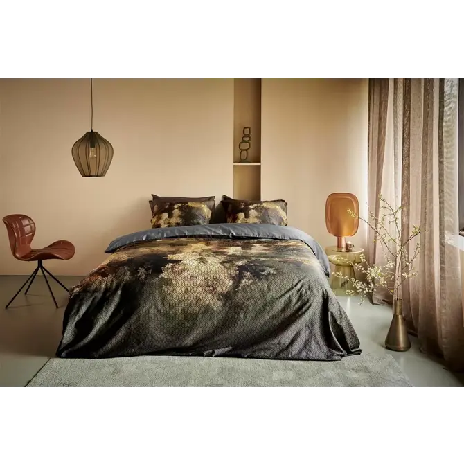 Kardol Dekbedovertrekken Presence Gold 240x200/220 Kardol Dekbedovertrekken Presence Gold 240x200/220