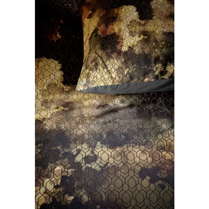 Kardol Dekbedovertrekken Presence Gold 240x200/220 Kardol Dekbedovertrekken Presence Gold 240x200/220