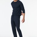 Schiesser Schiesser Long Pants midnight blue 182183 50/M