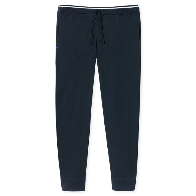 Schiesser Long Pants midnight blue 182183 50/M