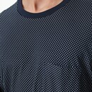 Schiesser Schiesser Pyjama Long midnight blue 182197 52/L