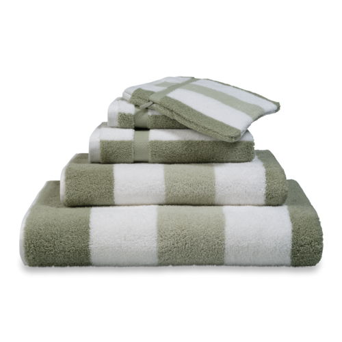 Vandyck Vandyck Vancouver Fashion Badlaken 90x195 smoke green afbeelding