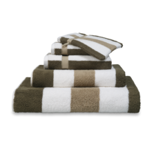 Vandyck Vancouver Fashion Gastendoekje 40x60 salie