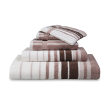 Vandyck Ontario Handdoek 55x100 mauve