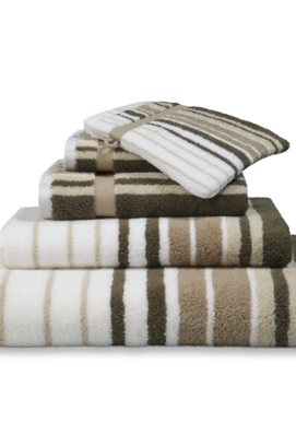 Vandyck Ontario Handdoek 55x100 salie