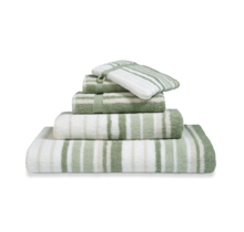 Vandyck Ontario Washandje 16x22 smoke green