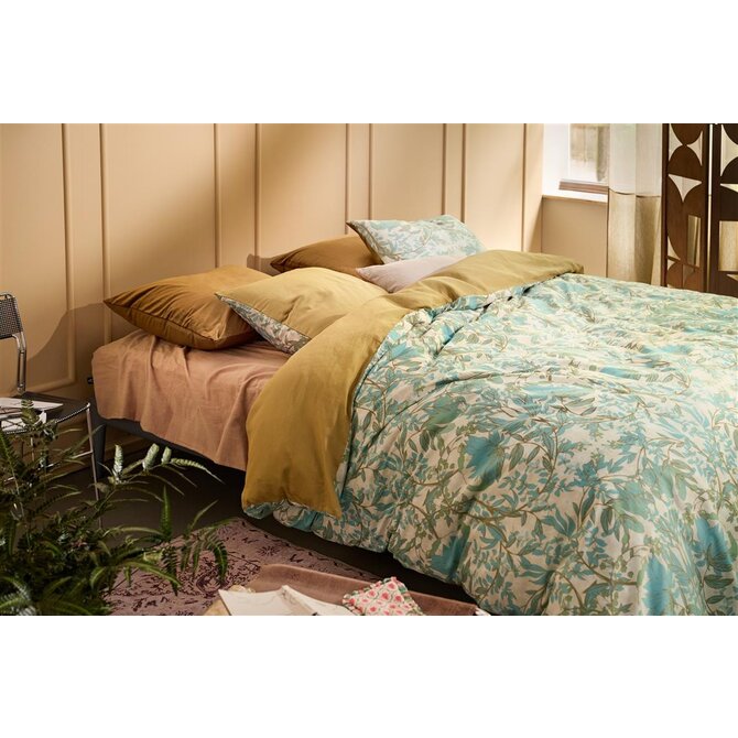 At Home by Bedding House Dekbedovertrek Once Upon  Multi 200x200/220 cm At Home by Bedding House Dekbedovertrek Once Upon  Multi 200x200/220 cm