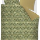 At Home by Beddinghouse At Home by Bedding House Dekbedovertrek Ancient  Olijfgroen 200x200/220 cm