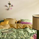 At Home by Beddinghouse At Home by Bedding House Dekbedovertrek Ancient  Olijfgroen 240x200/220 cm